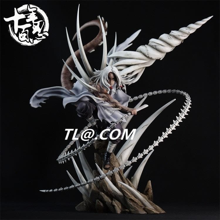 新品未開封『NARUTO ナルト』 十年百忍　君麻呂 ガレージキット スタチュー 十年百忍スタジオ きみまろ 君麻呂 ガレージキット フィギュア｜Yahoo