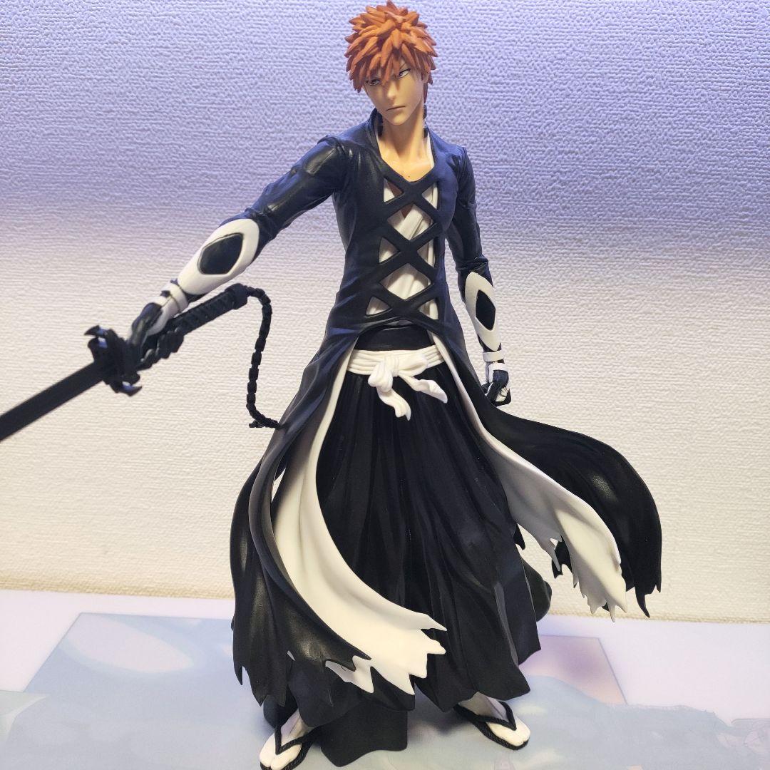 BLEACH MAXIMATIC 黒崎一護 フィギュア - メルカリ