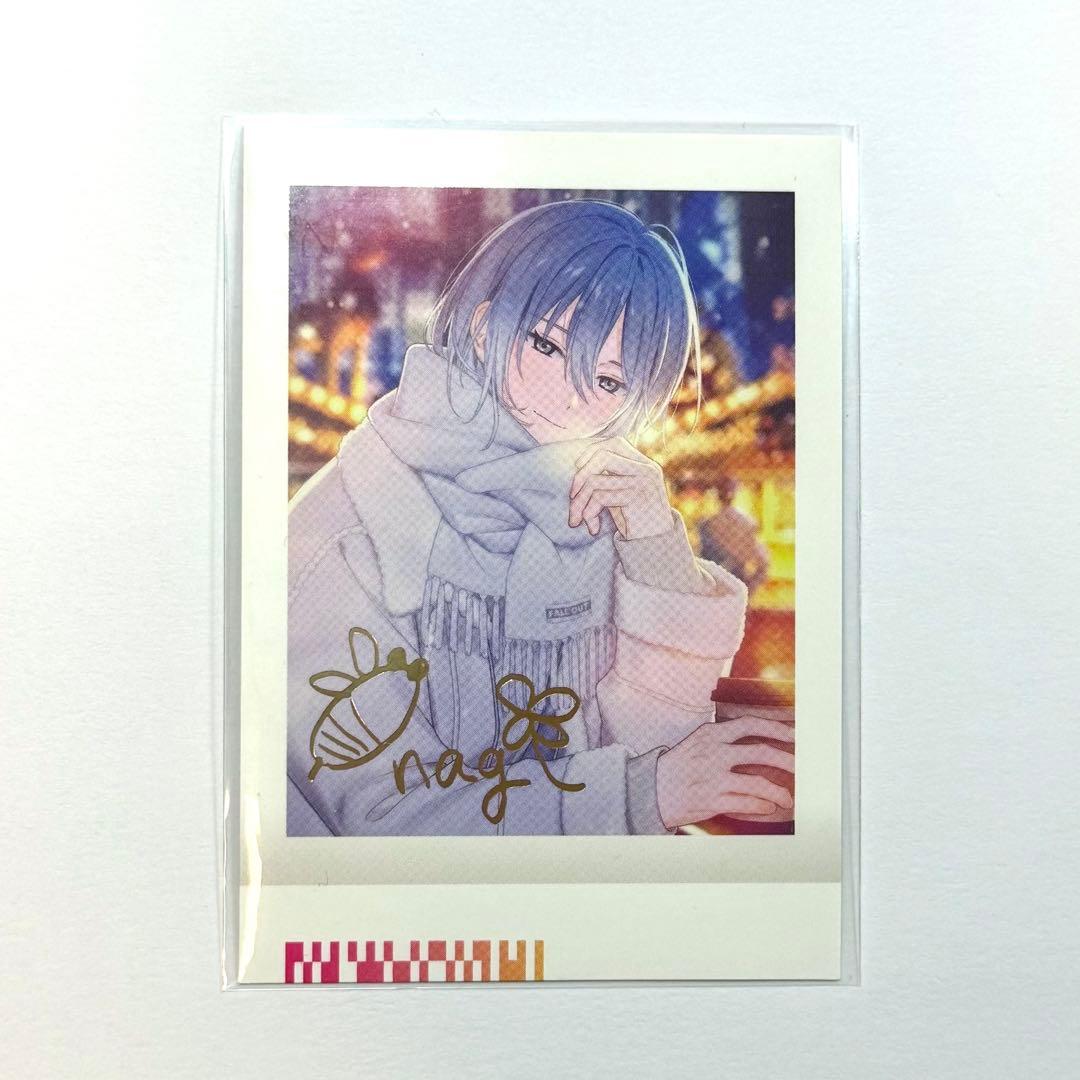 エイトリ ぱしゃこれ 箔押し 蜂乃屋凪 - メルカリ