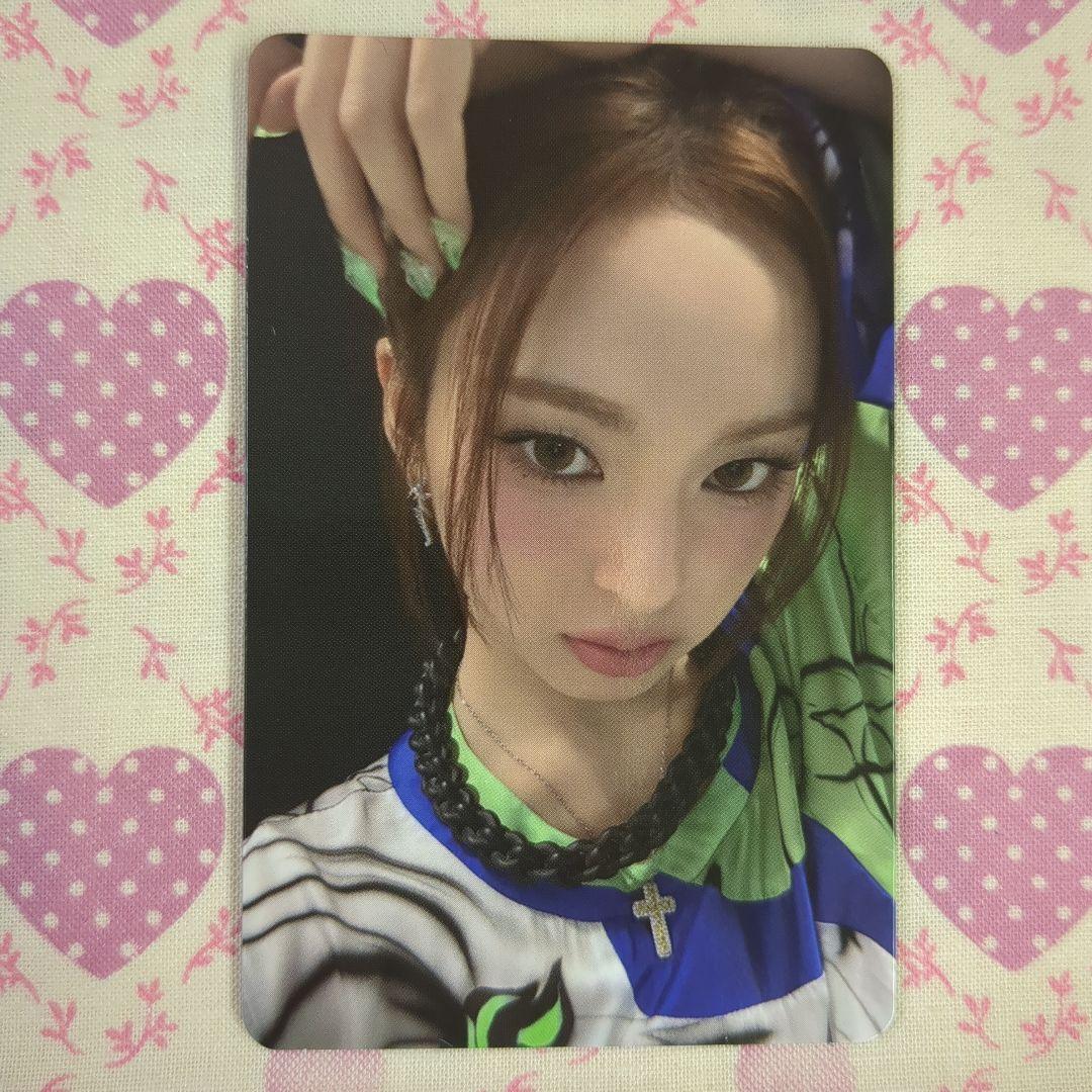 チキータ トレカ BABYMONSTER公式 WE GO UP 封入 チキタ - メルカリ