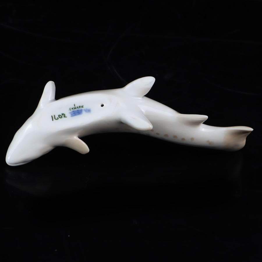 Y2905-5 ロイヤルコペンハーゲン フィギュリン ニジマス ふ - メルカリ