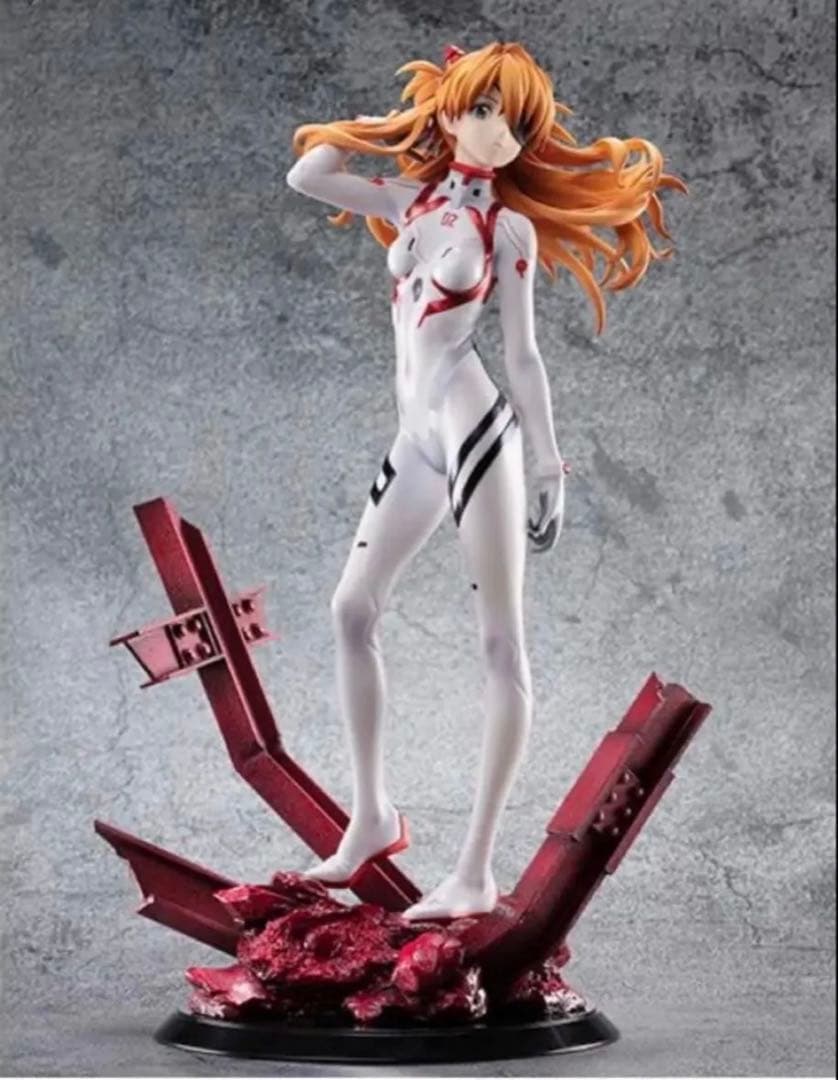 シン・エヴァンゲリオン劇場版　アスカ　ラストミッション　フィギュア【新品未開封】 Amazon.co.jp: リボルブ シン・エヴァンゲリオン劇場版 式波・アスカ