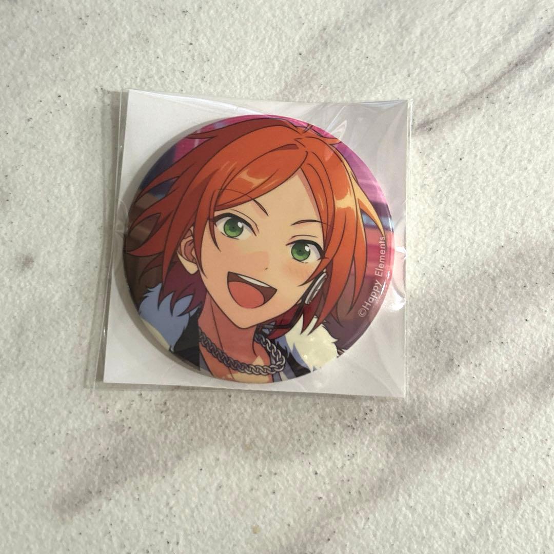 あんスタ 紅月 Switch 2wink 缶バッジ