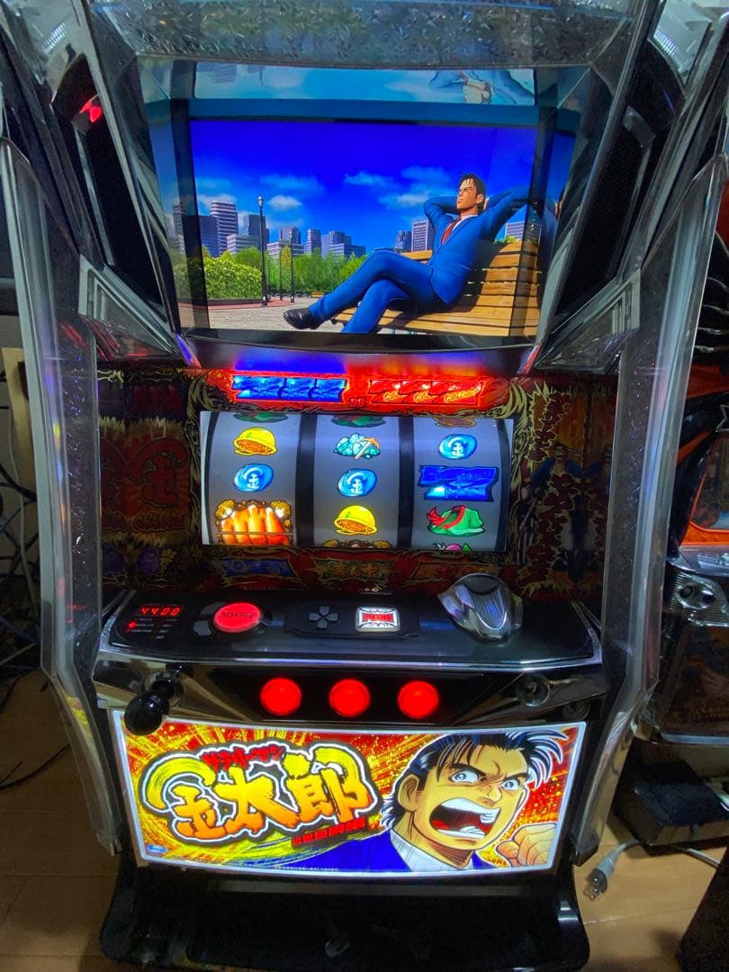 パチスロ実機 ディージェイブロウ パネルのみ レア‼️の通販｜www