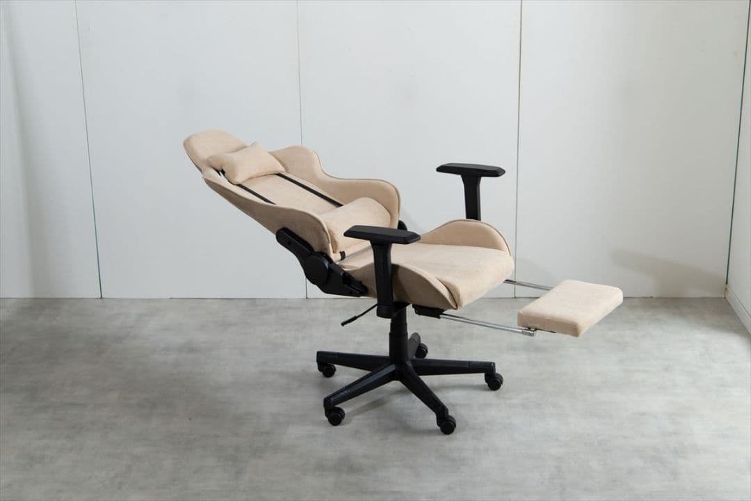 《新品・送料無料》Spiel ゲーミングチェア ファブリック