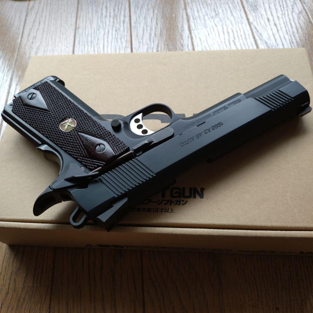 ウエスタンアームズ ウィルソンコンバットプロテクター アルティメット