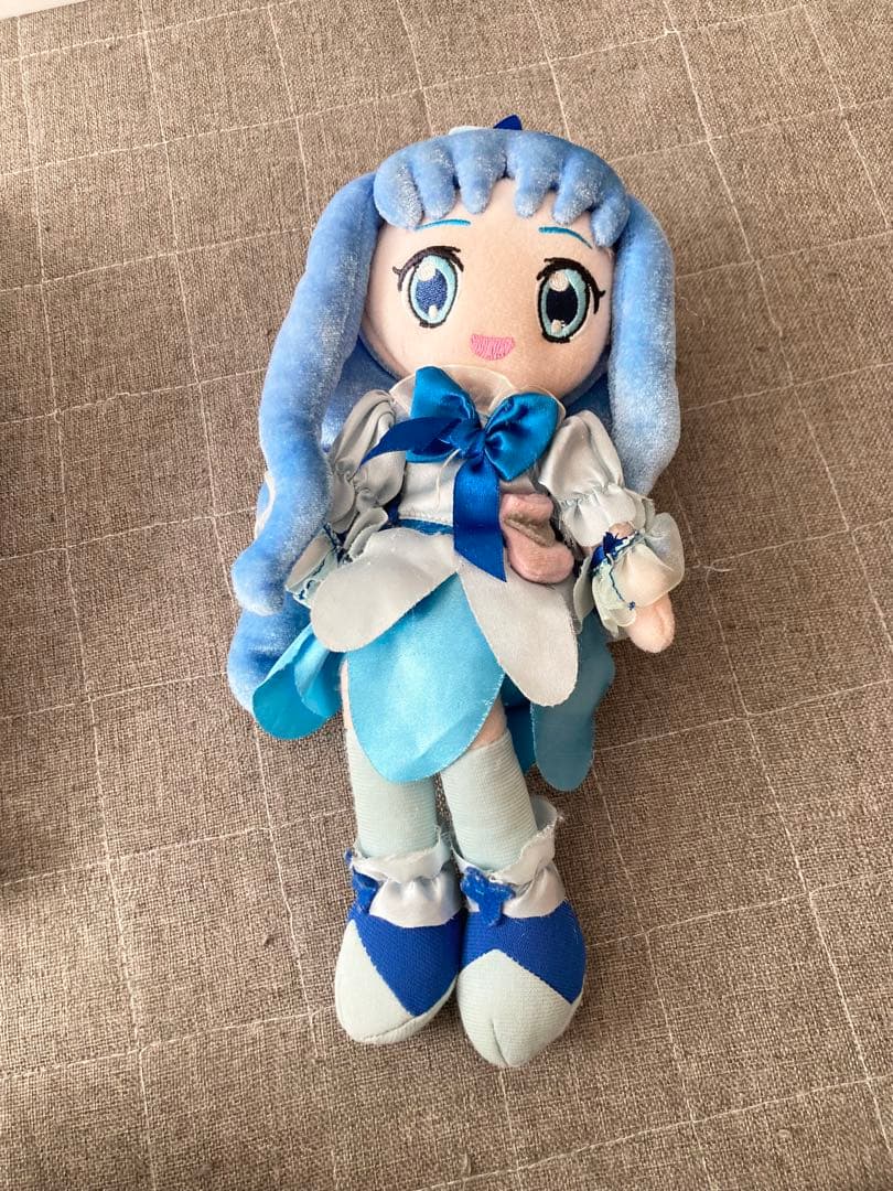 難有 ハートキャッチプリキュア！ ふんわりキュアフレンズ ぬいぐるみ