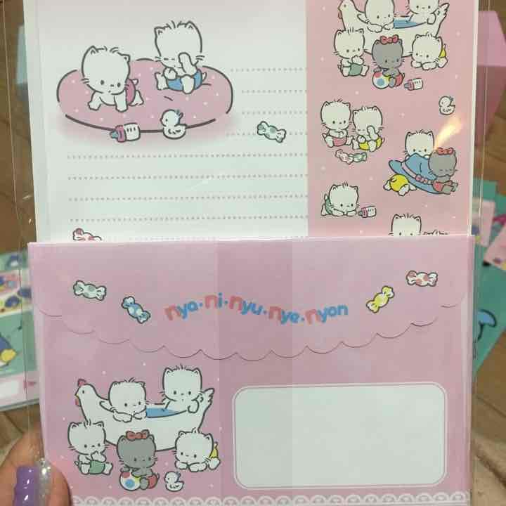 サンリオグッズ タキシードサム ポチャッコ ニャニィニュニェニョン