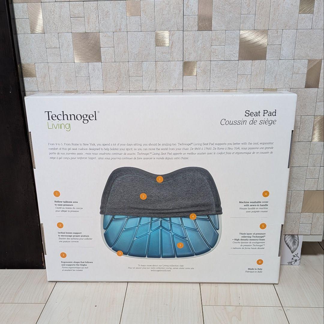 Technogel Living シートパッド2 新品未使用 箱付 - メルカリ