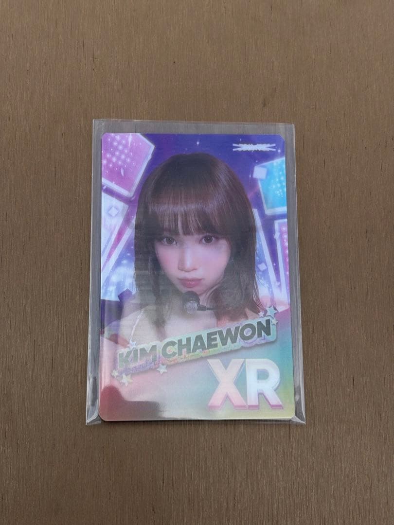 LE SSERAFIM リズムハイブ　チェウォン　ラキドロ　トレカ　東京ドーム m25678562547_1.jpg?1763372401