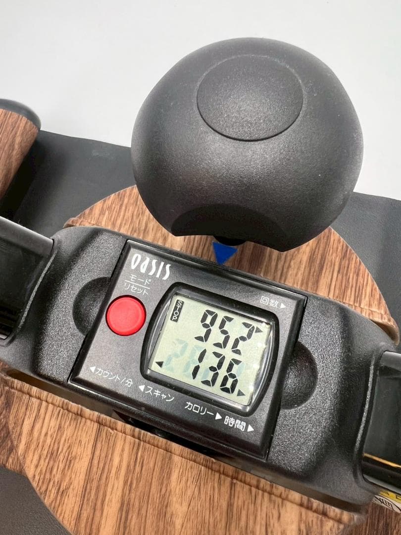 OASISツイストエアロステッパーPremium 木目調ステッパー SP-600 東急