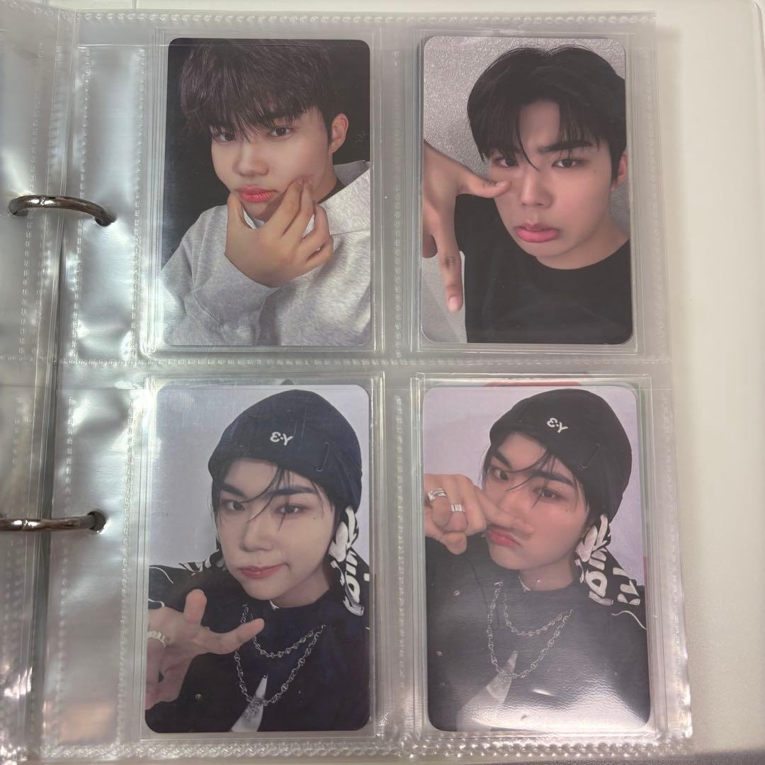 ZB1 ゴヌク MELTING POINT 特典カード まとめ売り 11枚 - メルカリ