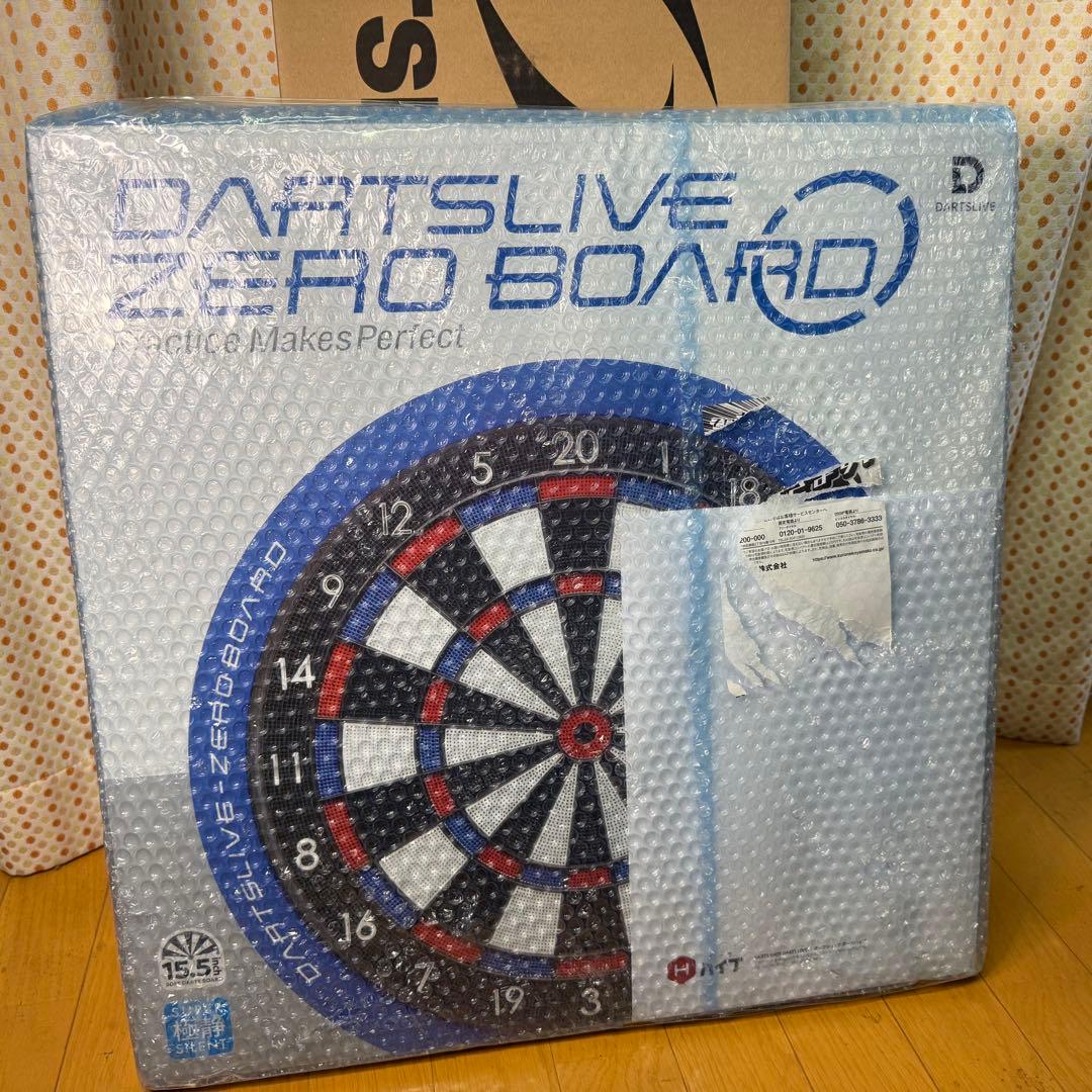 【るみ】DARTSLIVE ZERO BOARD スタンド式ダーツボード ダーツボード > ソフトボード > ブランド【タ行】 > ダーツライブ