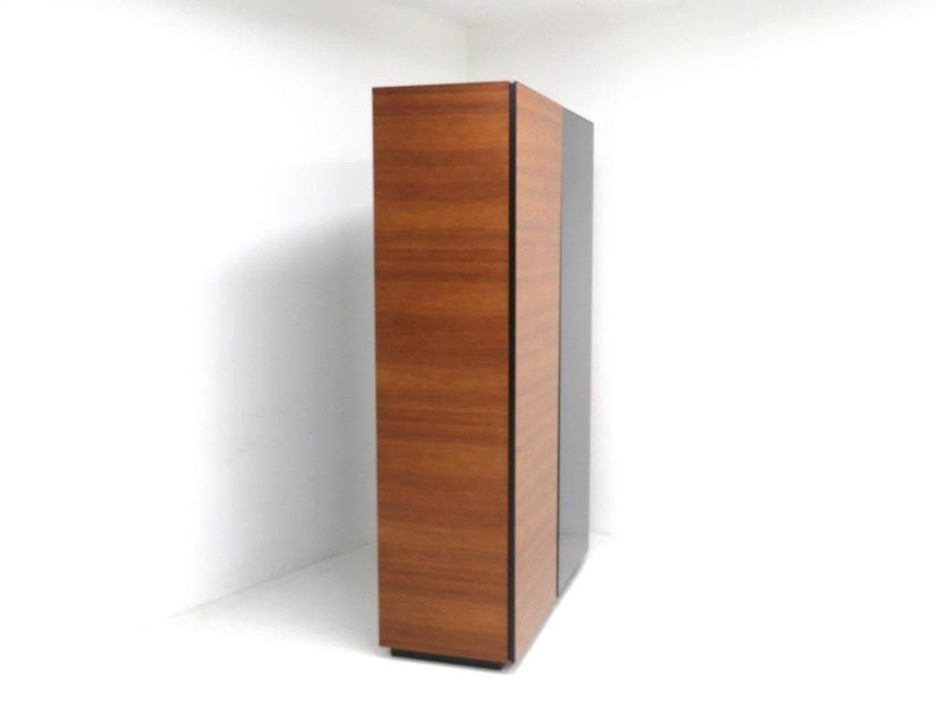 展示品 カッシーナixc ウォールナット ワードローブ クローゼット 収納