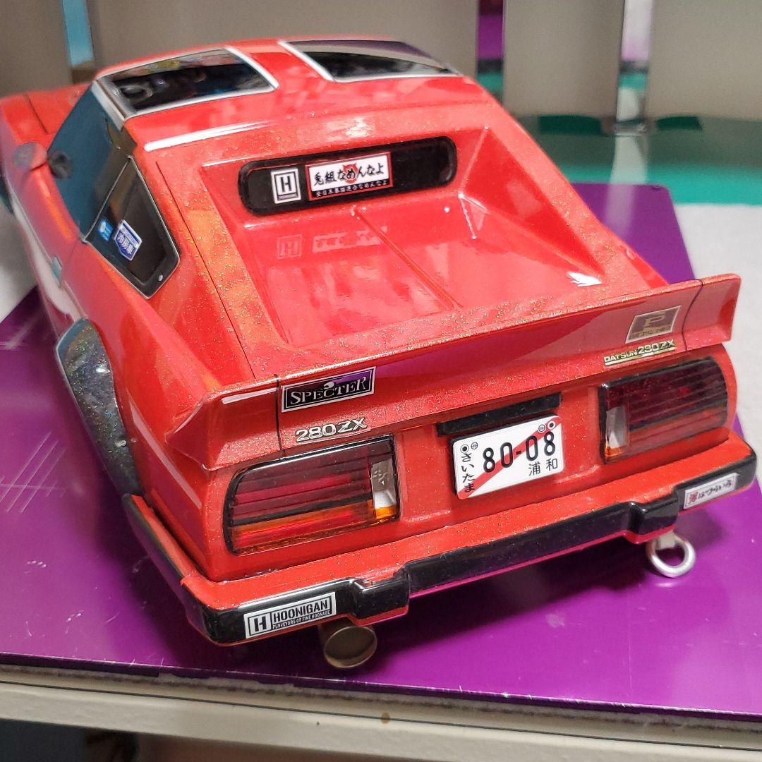 ラジコンボディ ABCホビー S130Z - メルカリ