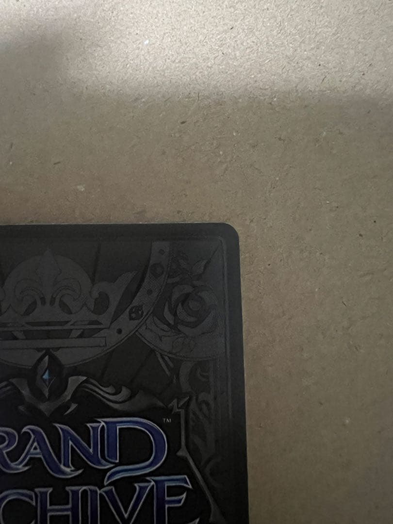 その他 Grand Archive Tariff Ring promo hosikawa