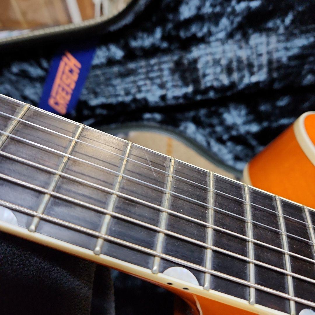 GRETSCH 6120-60 グレッチ ギター 2002年製プレフェンダー期 - メルカリ
