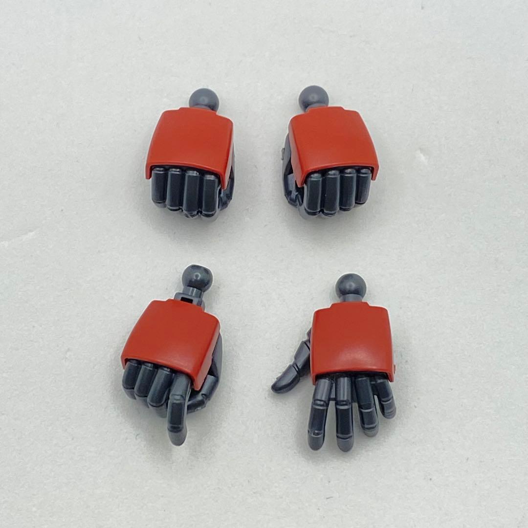 1/144】HG シャア専用ザクⅡ ハンドパーツ ガンプラ ジャンク パーツ