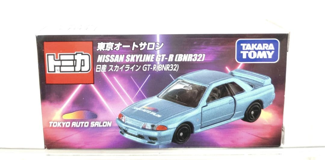 トミカ 東京オートサロン2026 【日産 スカイラインGT-R(BNR32