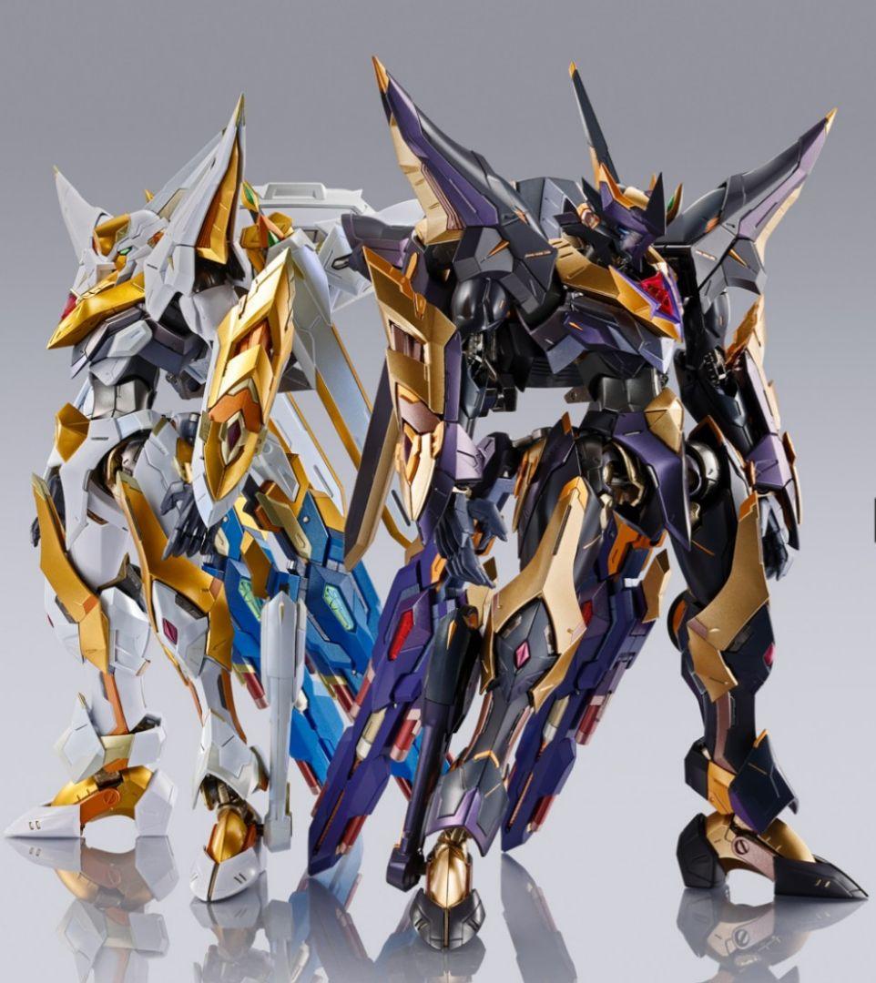 L BUILD ランスロット・アルビオン/・アルビオンゼロ METAL BUILD DRAGON SCALE ランスロット・アルビオンゼロ | コード