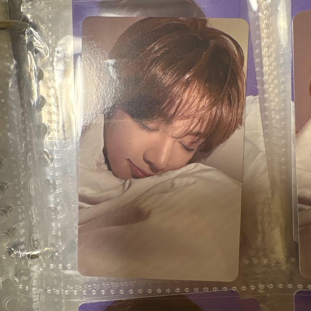 TWS play hard トレカ タワレコ ラキドロ ハンジン - メルカリ