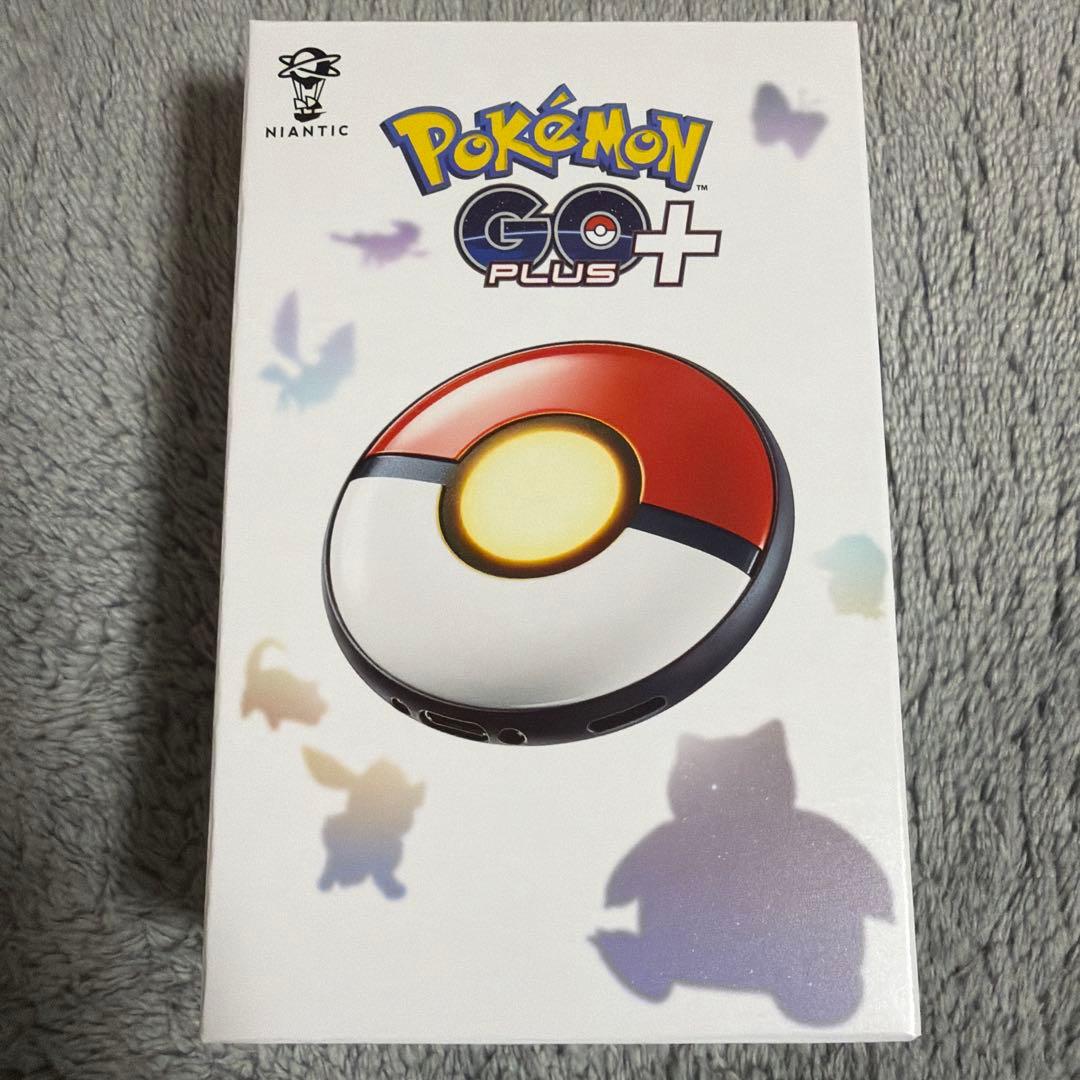 新品・未開封】Pokémon GO Plus+ ポケモンGOプラスプラス - メルカリ