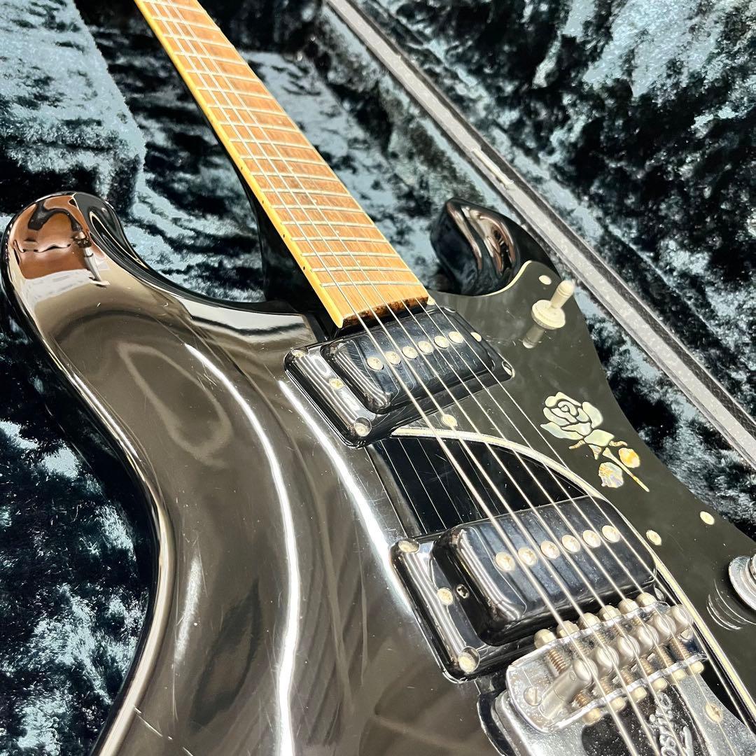 10996】Mosrite Rose 55 LIMITED MODEL - メルカリ