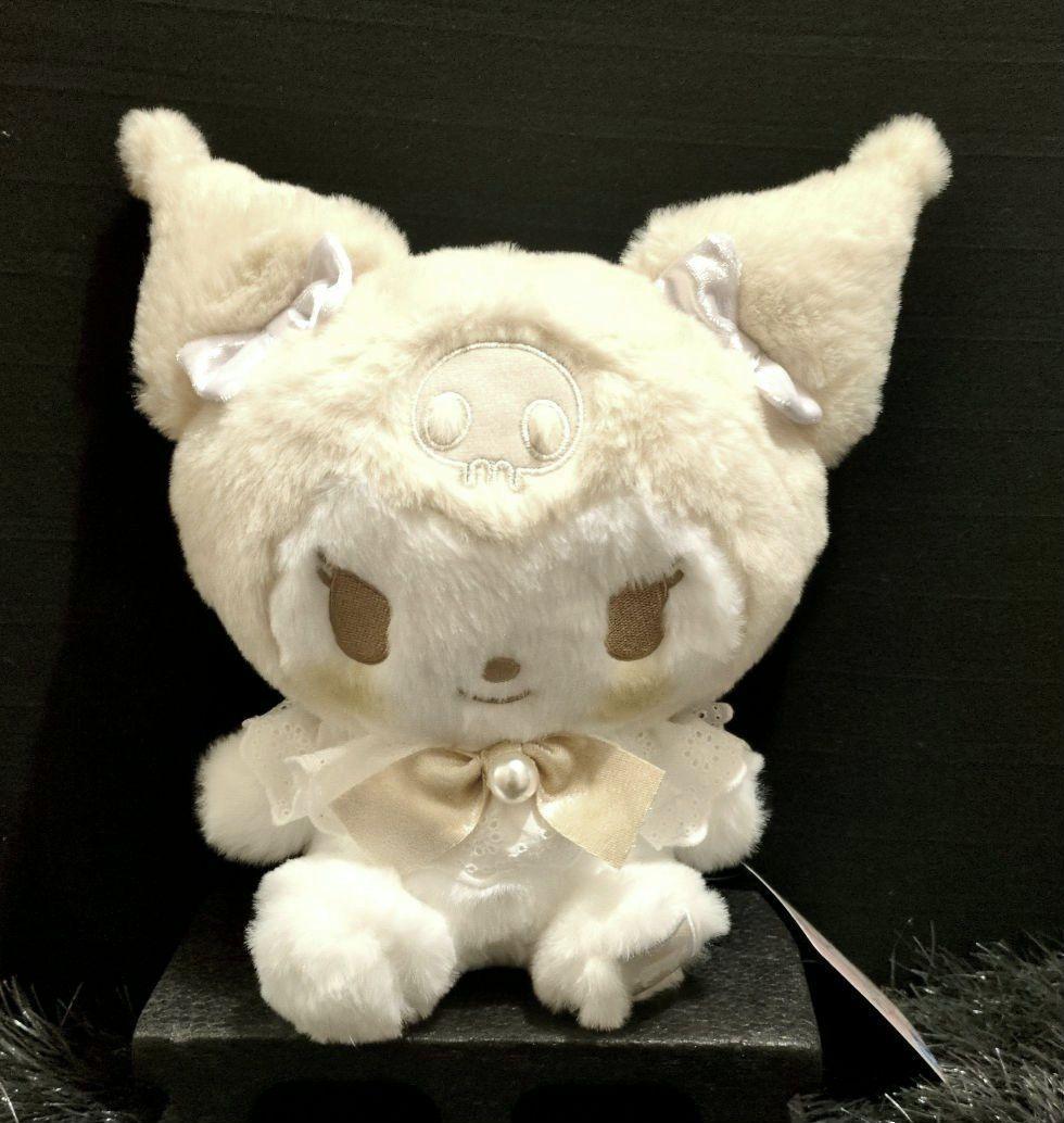 クロミ ロイヤルミルクプリンセス BIGぬいぐるみ ① - メルカリ