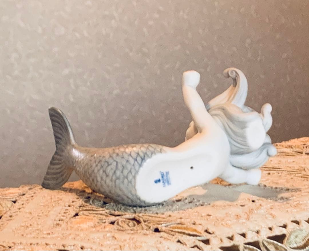 あーこ様専用＊リヤドロ マーメイド三姉妹＊おまとめ - メルカリ