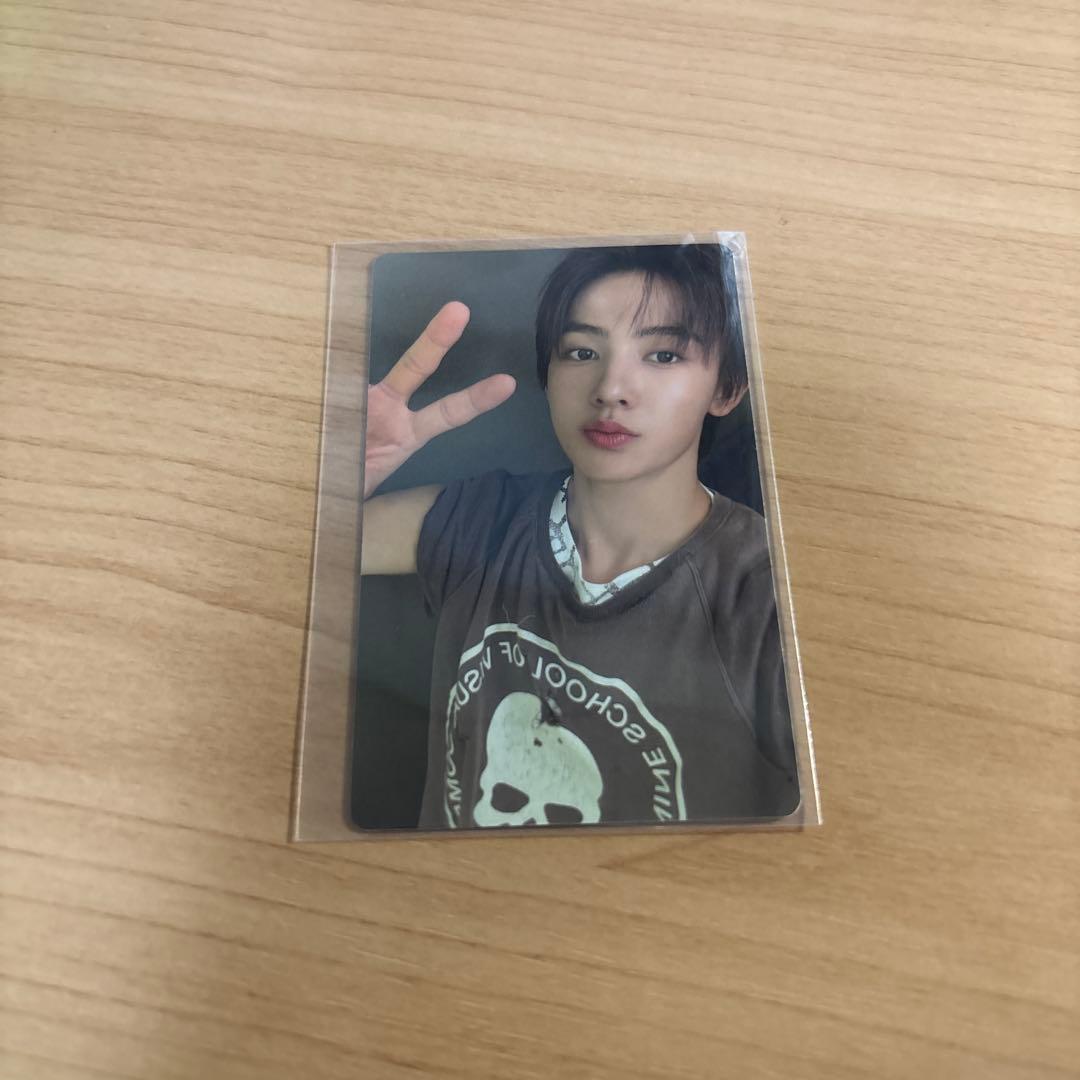 cortis ソンヒョン Weverse サイン会 - メルカリ