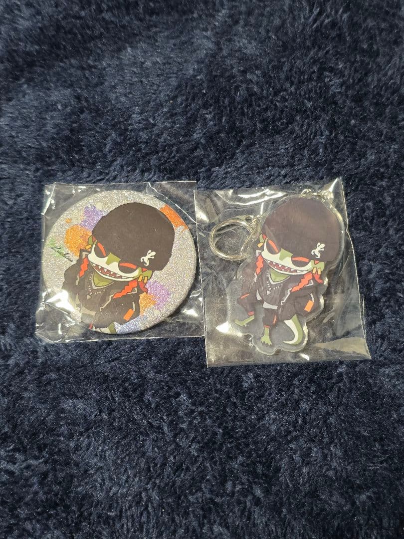 第五人格　魔トカゲ　ファッション primaniacs】Identity Ⅴ フレグランス 魔トカゲ