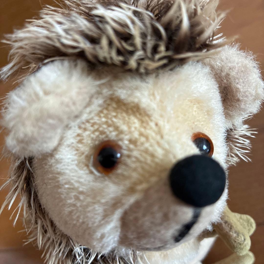 ハンドメイドハリネズミ人形 人形作家 佐藤真也さん - メルカリ