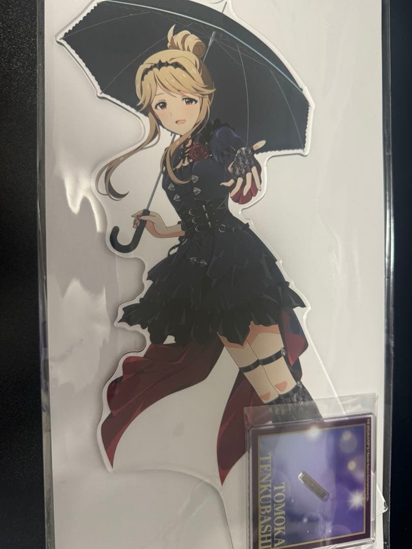 ミリオンライブ コトブキヤくじ S賞 特大アクリルスタンド 天空橋朋花 未開封 コトブキヤくじ アイドルマスター ミリオンライブ！ Stage03｜アイドル