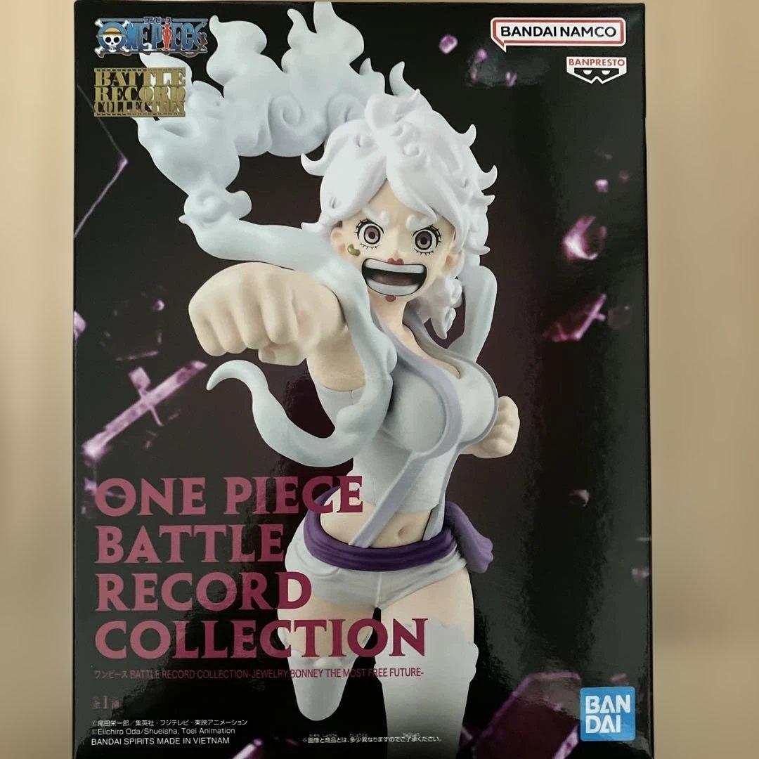 ワンピース BATTLE RECORD COLLECTION ジュエリー・ボニー - メルカリ