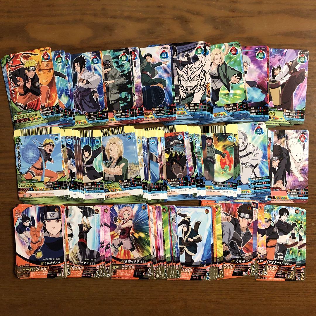 ナルティメット カード 374枚セット - メルカリ