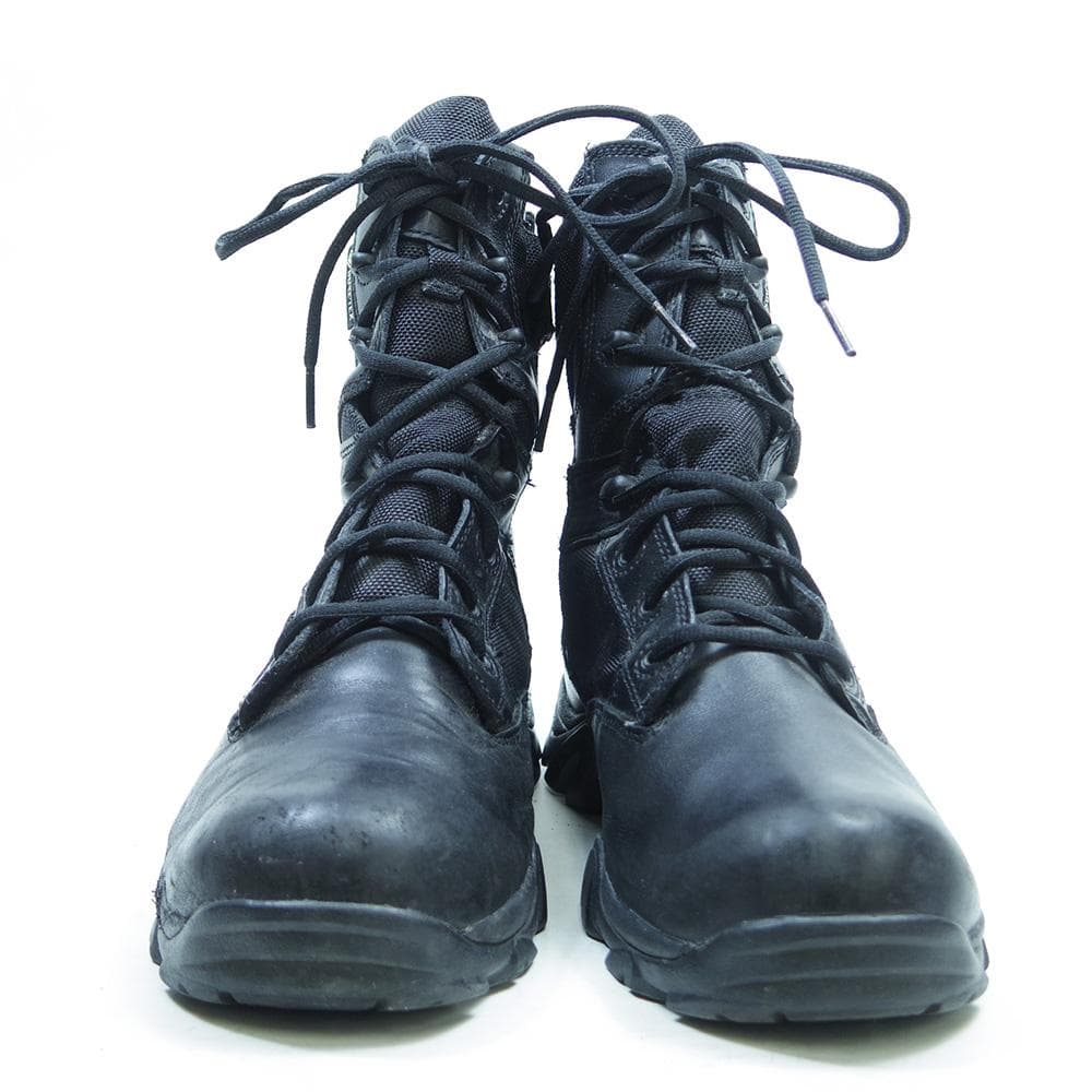 28㎝相当 Bates GX-8 ゴアテックス サイドジッパーブーツ/P4256 - メルカリ