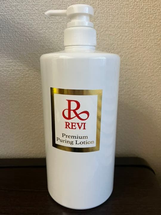 ルヴィ プレミアムピュアリングローション 1000ml 角質ケアローション