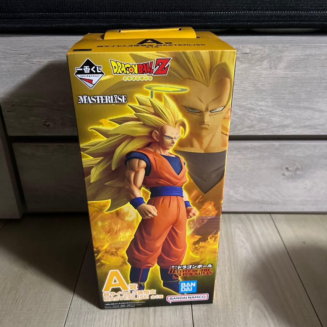 ドラゴンボールZ スーパーサイヤ人3フィギュア A賞 Amazon.co.jp: ドラゴンボールZ BLOOD OF SAIYANS 超サイヤ人3孫悟空