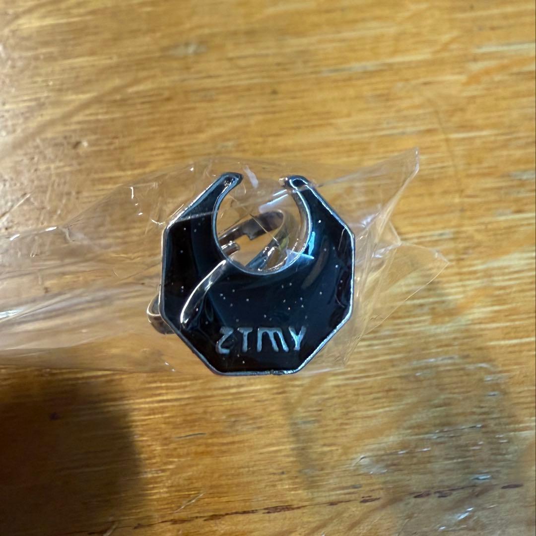 ずとまよ コズ団ガチャ シークレット ルナモノリスリング - メルカリ