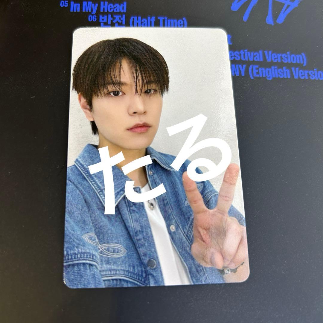 スンミン 東京 幕張 会場 トレカ Hollow スキズ オフイベ KARMA - メルカリ