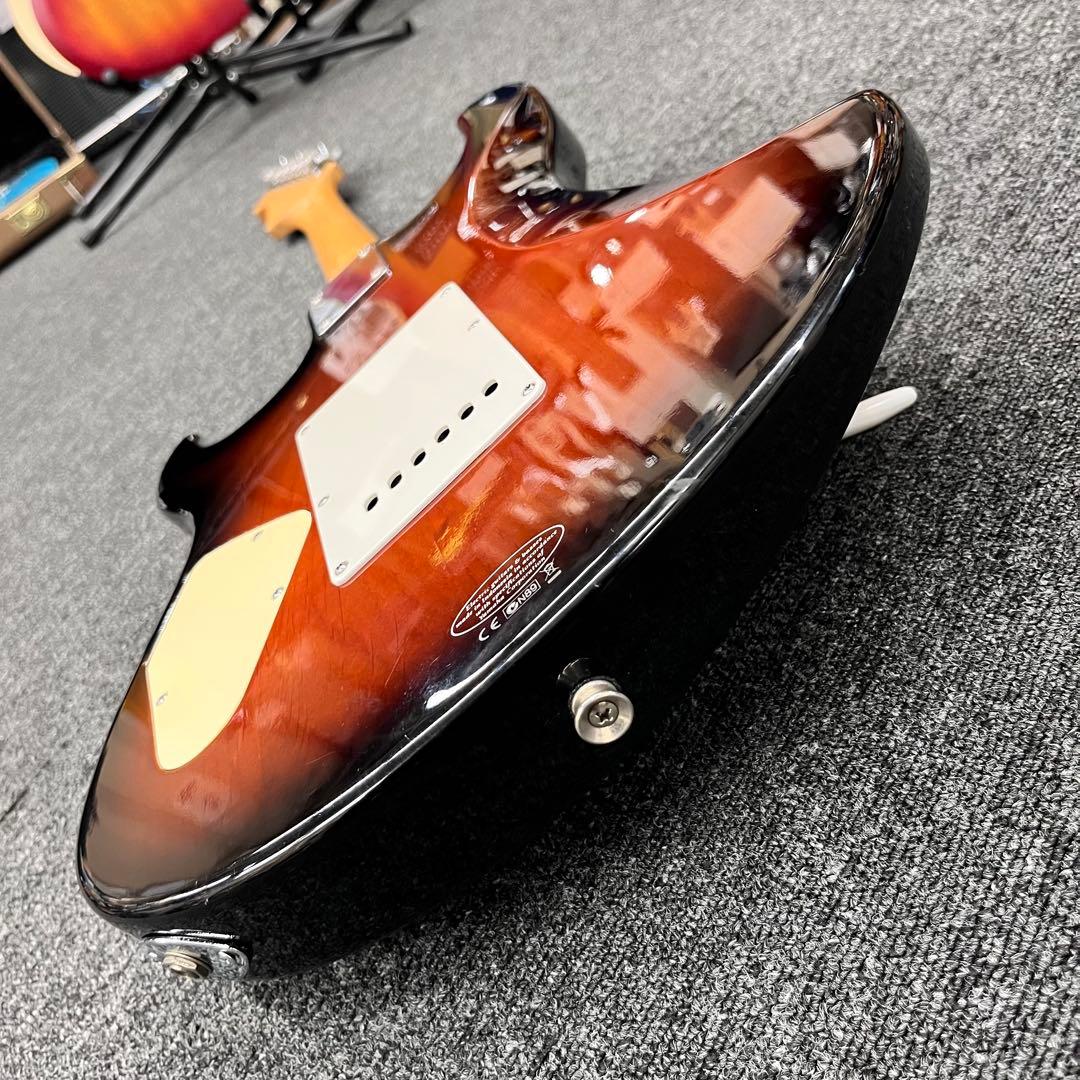 10672】 YAMAHA PACIFICA PAC112V サンバースト - メルカリ