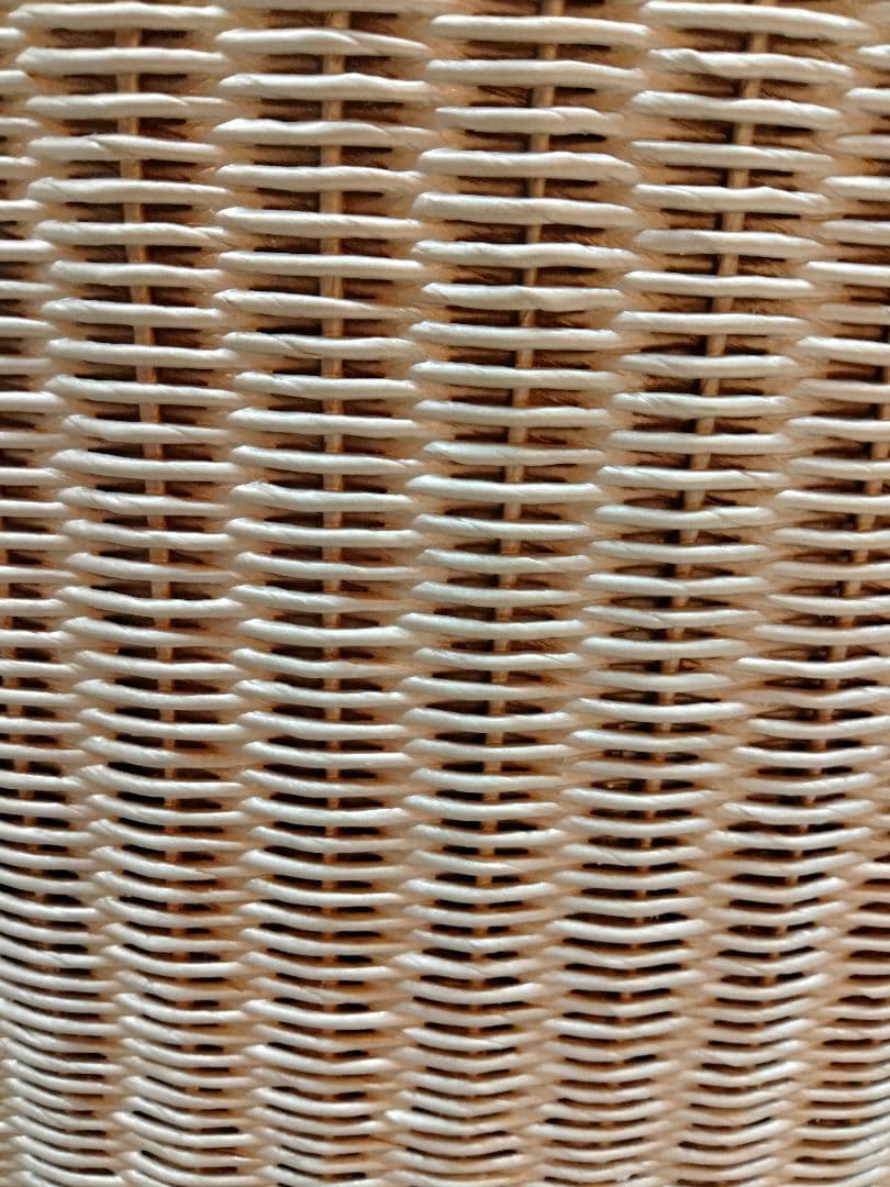 ヴィンセントシェパード◇丸テーブル◇収納◇木製天板◇日焼け有