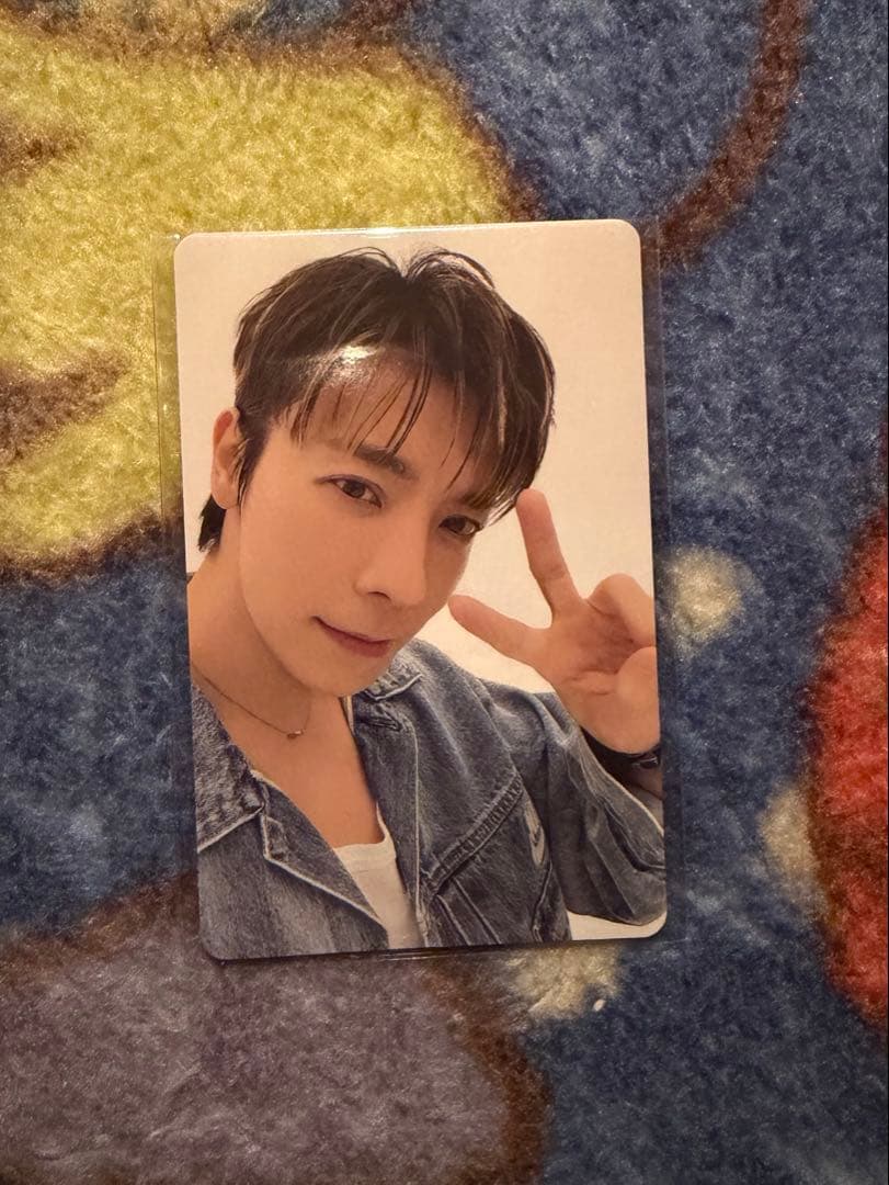 SUPERJUNIOR ドンヘ トレカ - メルカリ