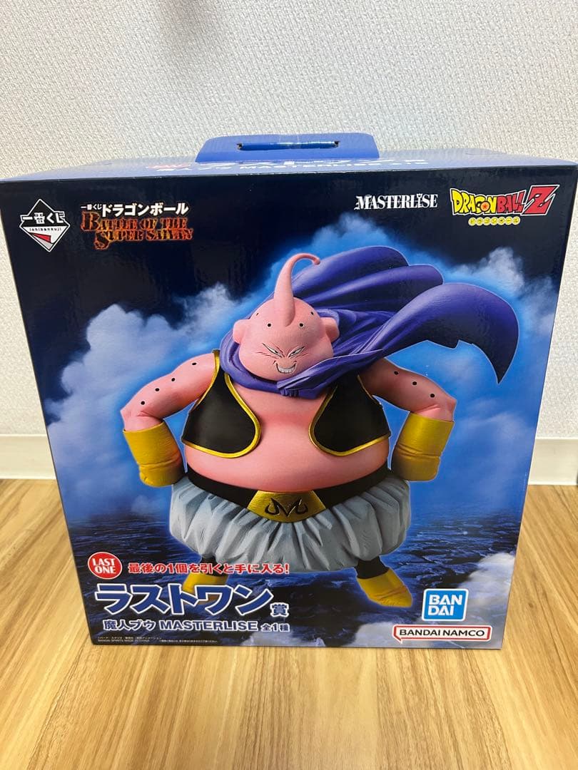 一番くじドラゴンボール 魔人ブウ ラストワン賞 おまけ付き おまけ付き】ドラゴンボール 一番くじ ラストワン賞 魔人ブウ｜Yahoo