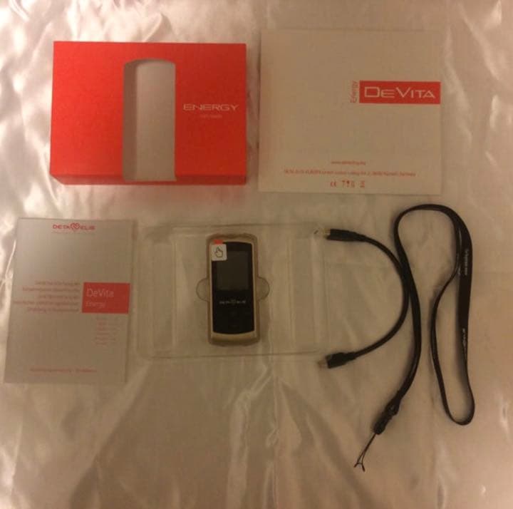 データエリス DETA ELIS デヴィタ ミニ エナジー - メルカリ