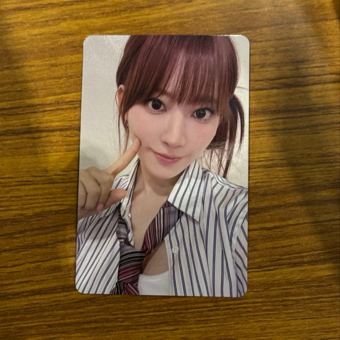 LESSERAFIM ルセラ ファンレターお渡し会限定 トレカ サクラ 宮脇咲良