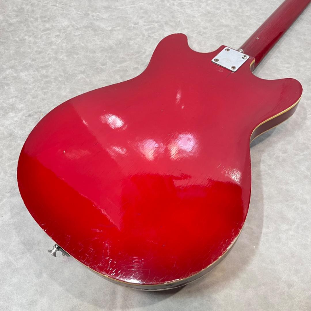 TEISCO テスコ EP-2L 1960年代 ウェザーチェックボディー