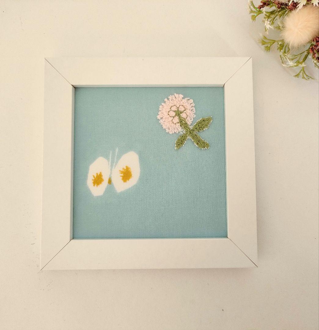 SOLD ミナペルホネン　hana hane　ハナハネ　壁飾り　ライトブルー ミナペルホネン hana hane ハナハネ 壁飾り ライトブルー 春色 - メルカリ