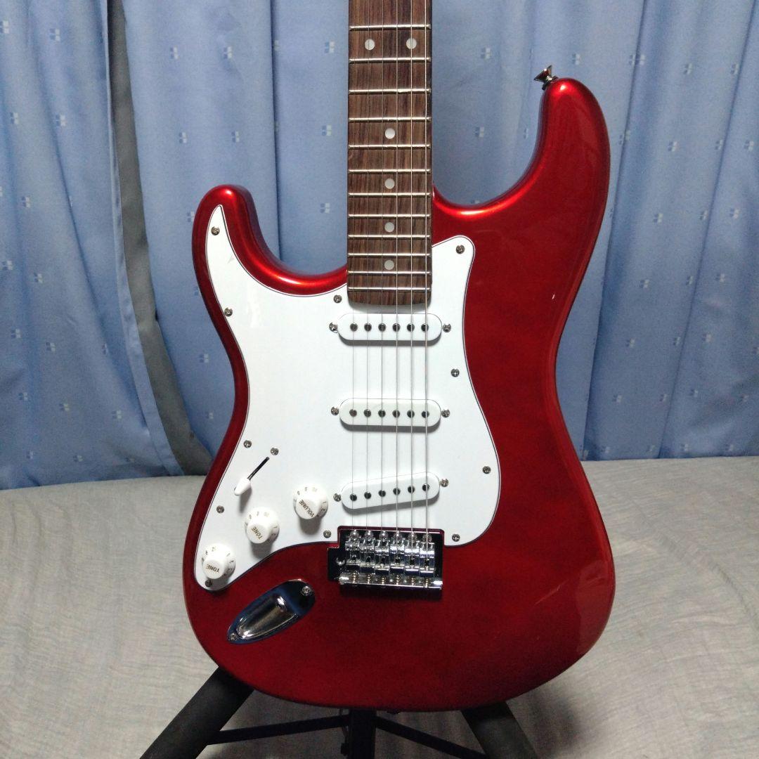 【美品！】Legend アリアプロII ストラトキャスター レフティ Aria Proll エレキギター 初心者セット(左利き) Legend LST-Z/LH 9点