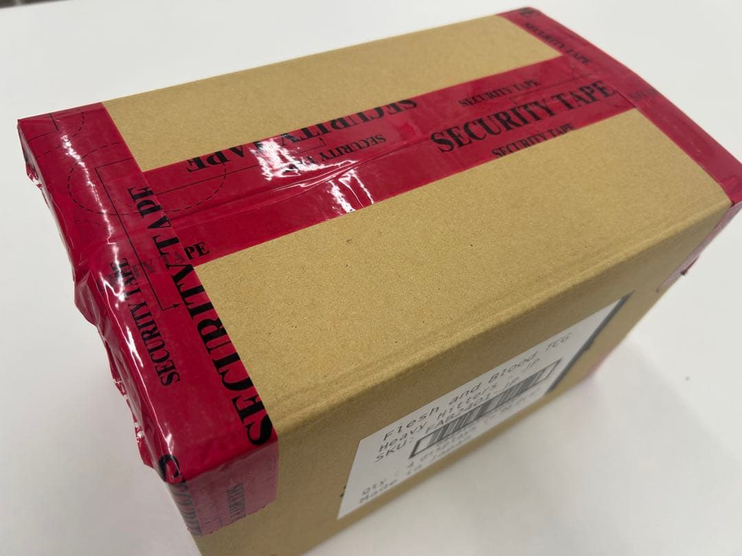 Flesh and Blood 暴力の饗宴 未開封カートン 1パック】FLESH AND BLOOD 日本語版 『暴力の饗宴(Heavy Hitters